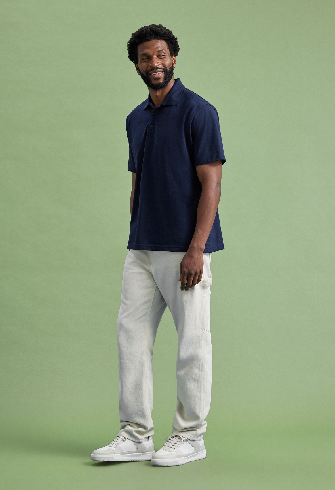 Eco Polo Shirt