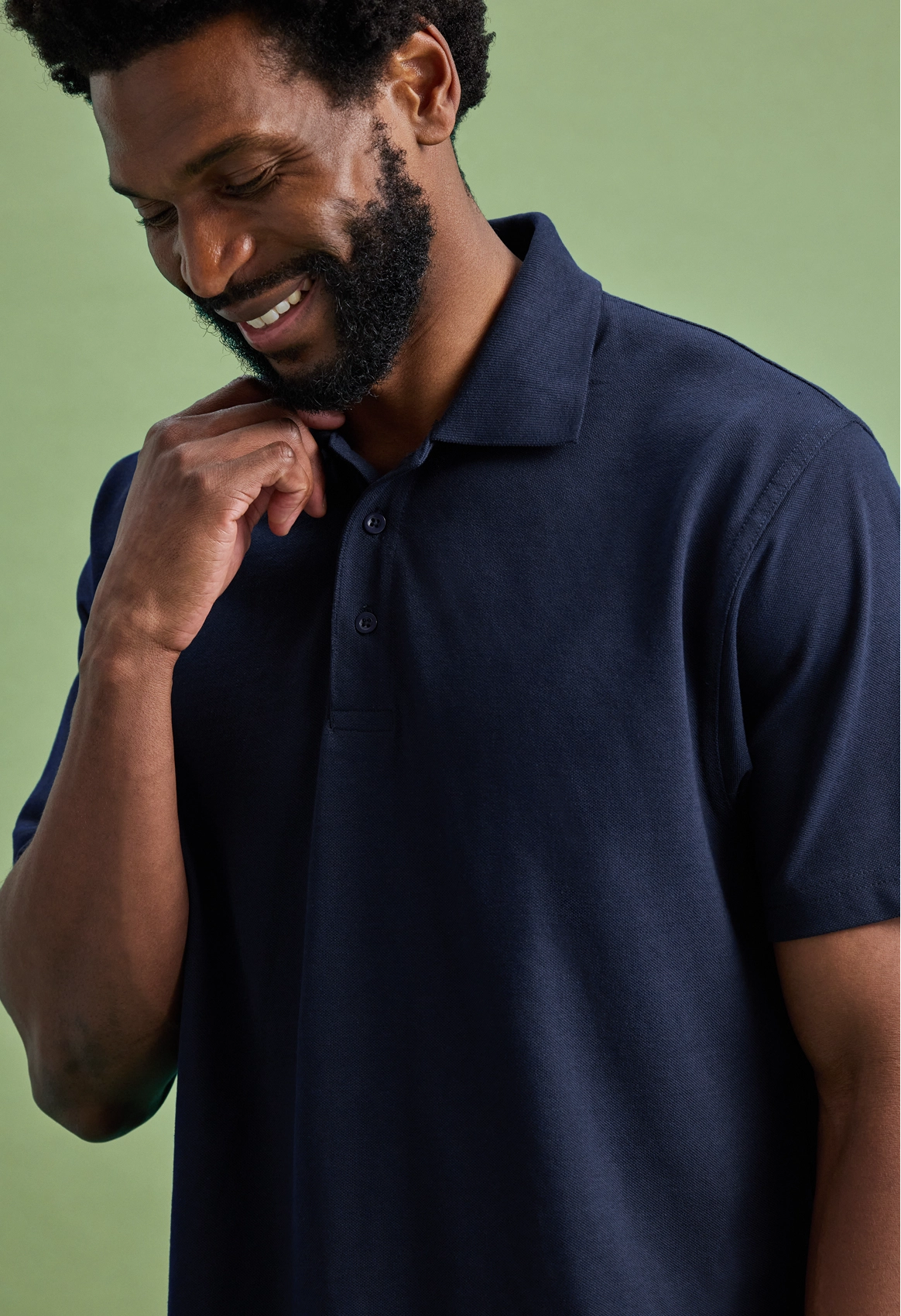Eco Polo Shirt