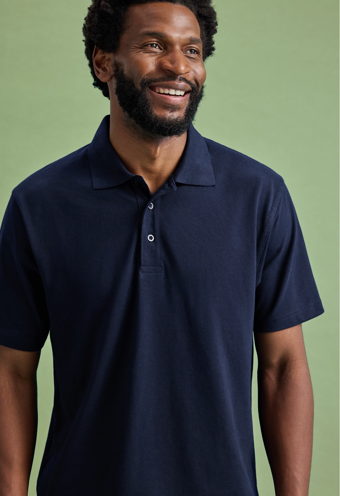 Eco Polo Shirt