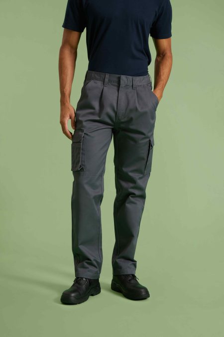 Eco Workwear Cargo Trouser