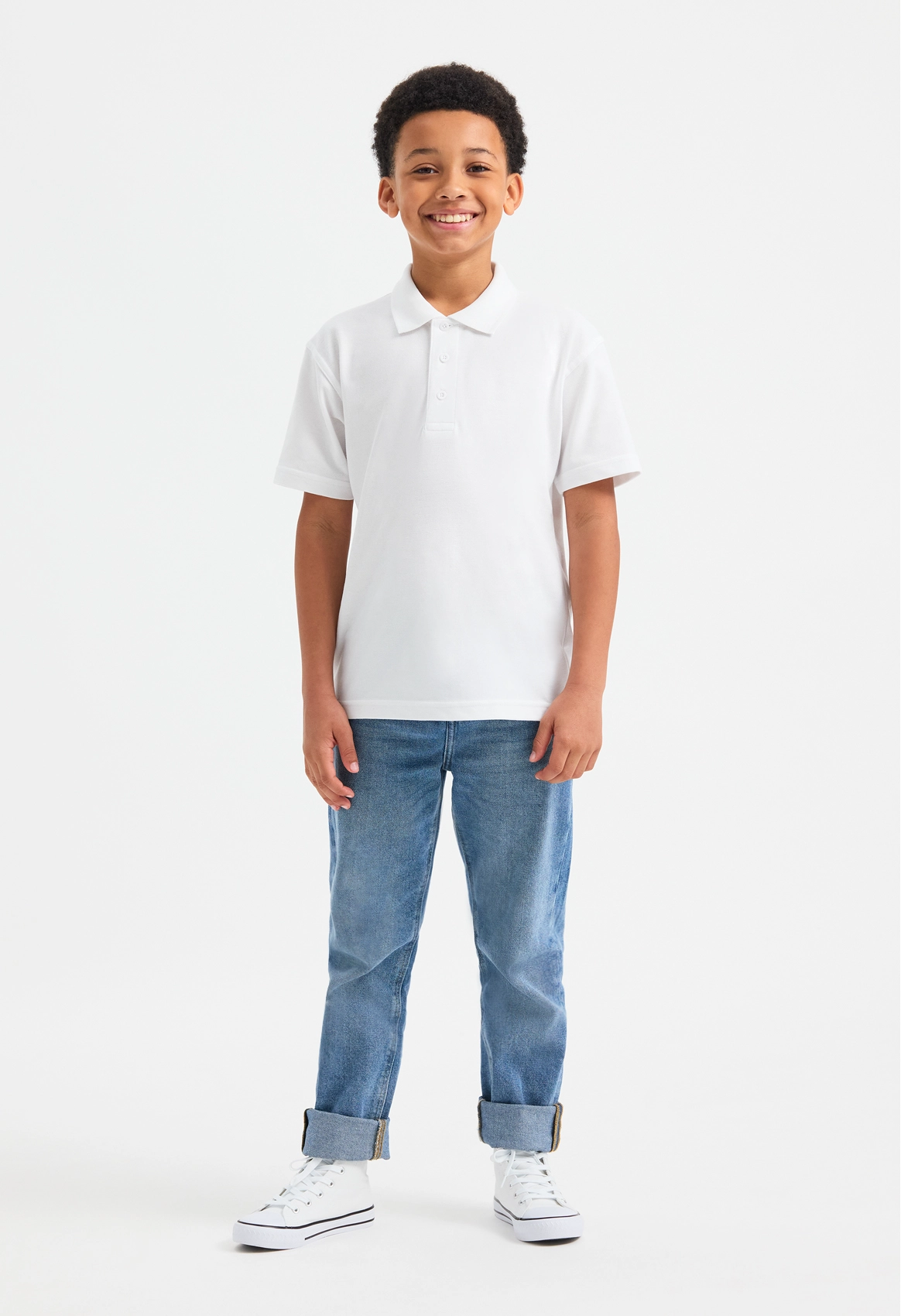 Childrens Poloshirt