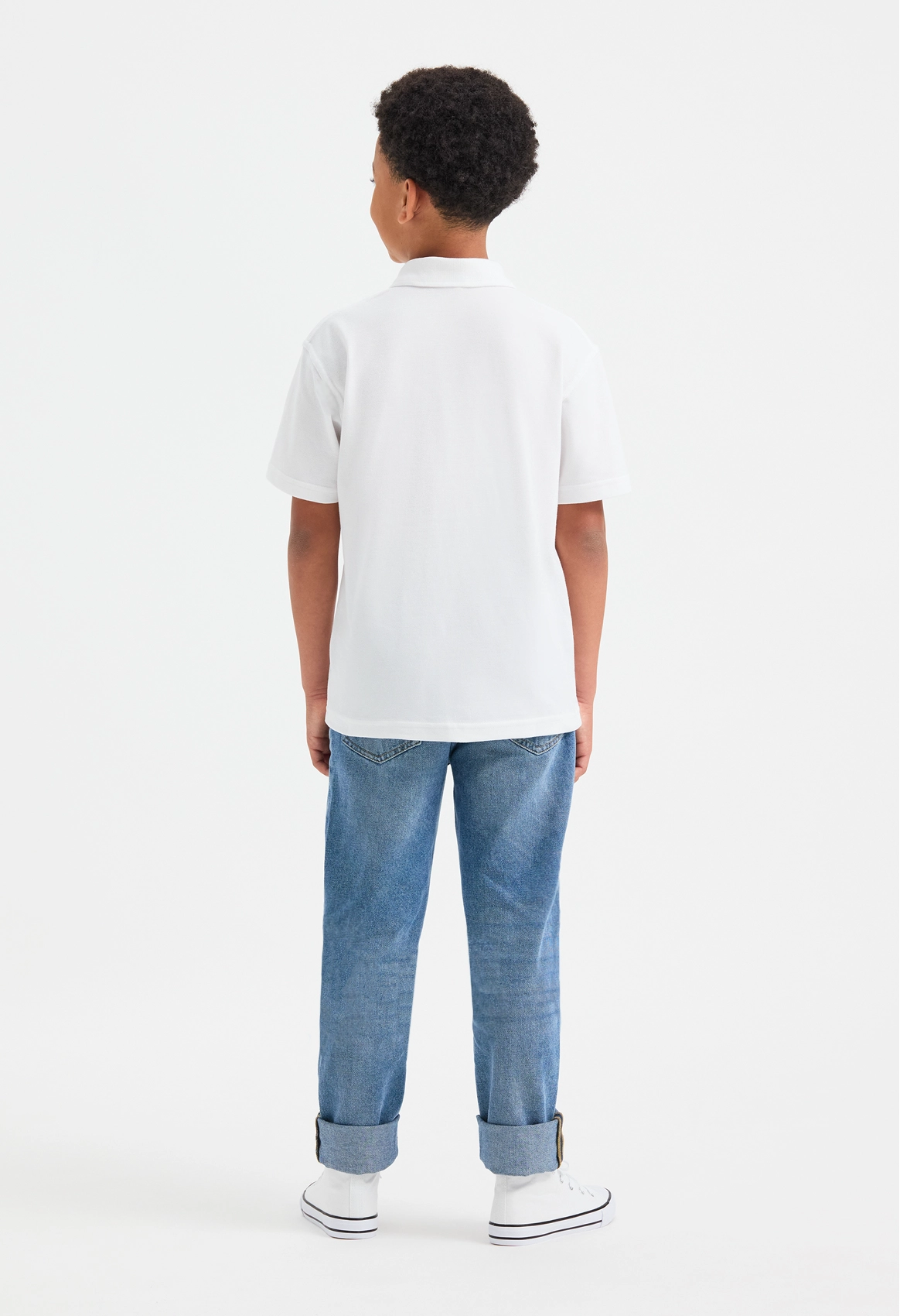 Childrens Poloshirt