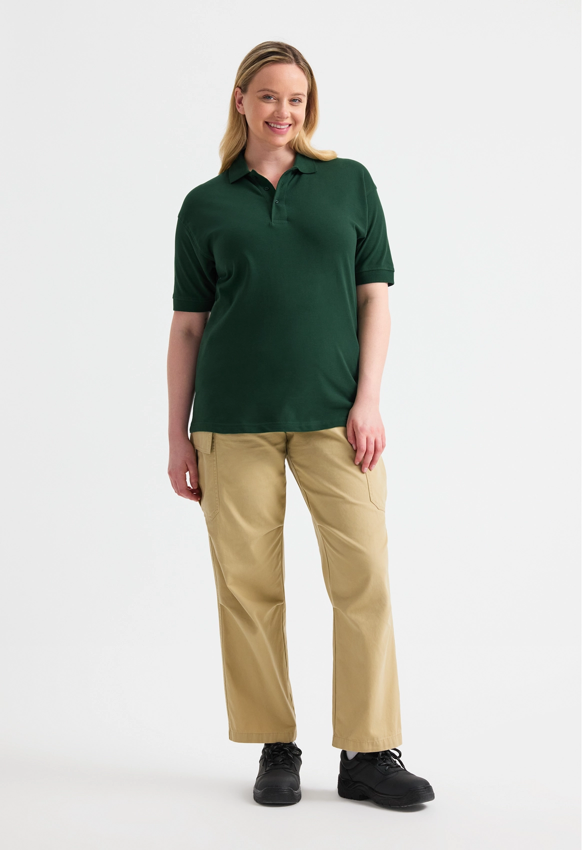 Cotton Rich Poloshirt