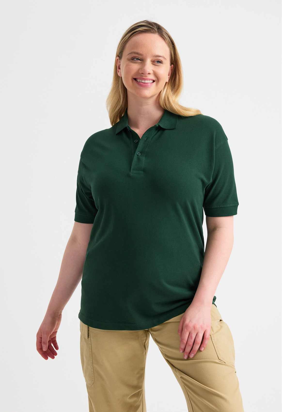 Cotton Rich Poloshirt
