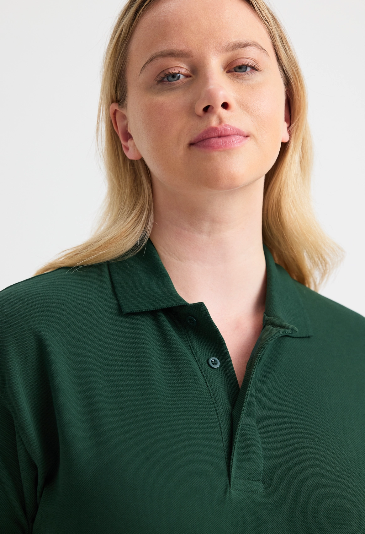 Cotton Rich Poloshirt