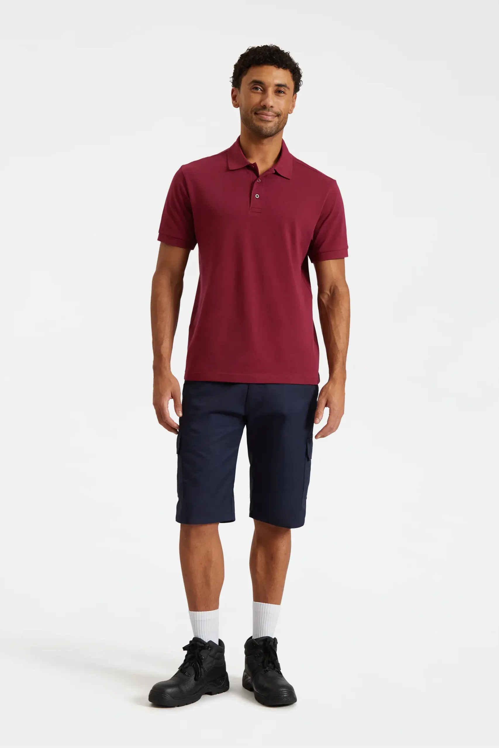 Men's Ultra Cotton Poloshirt