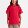 Children's Ultra Cotton Poloshirt