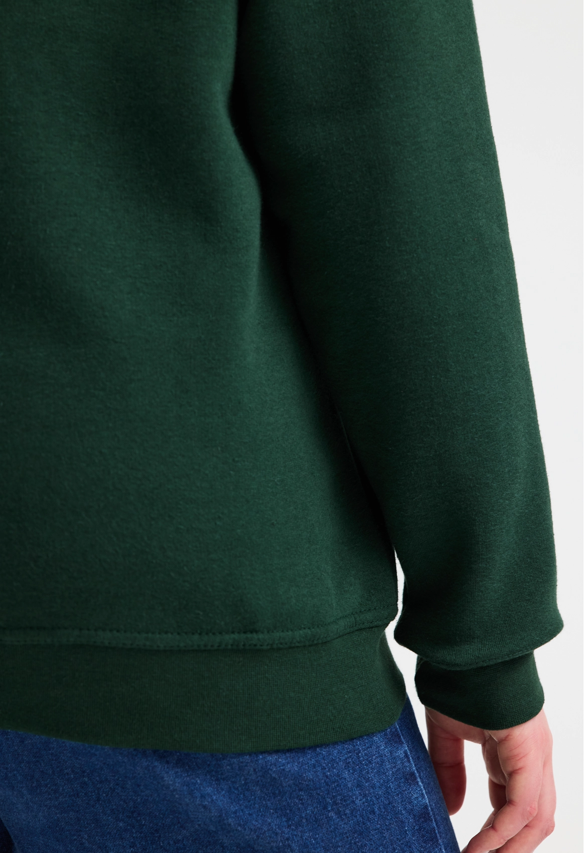 Premium V-Neck Sweatshirt