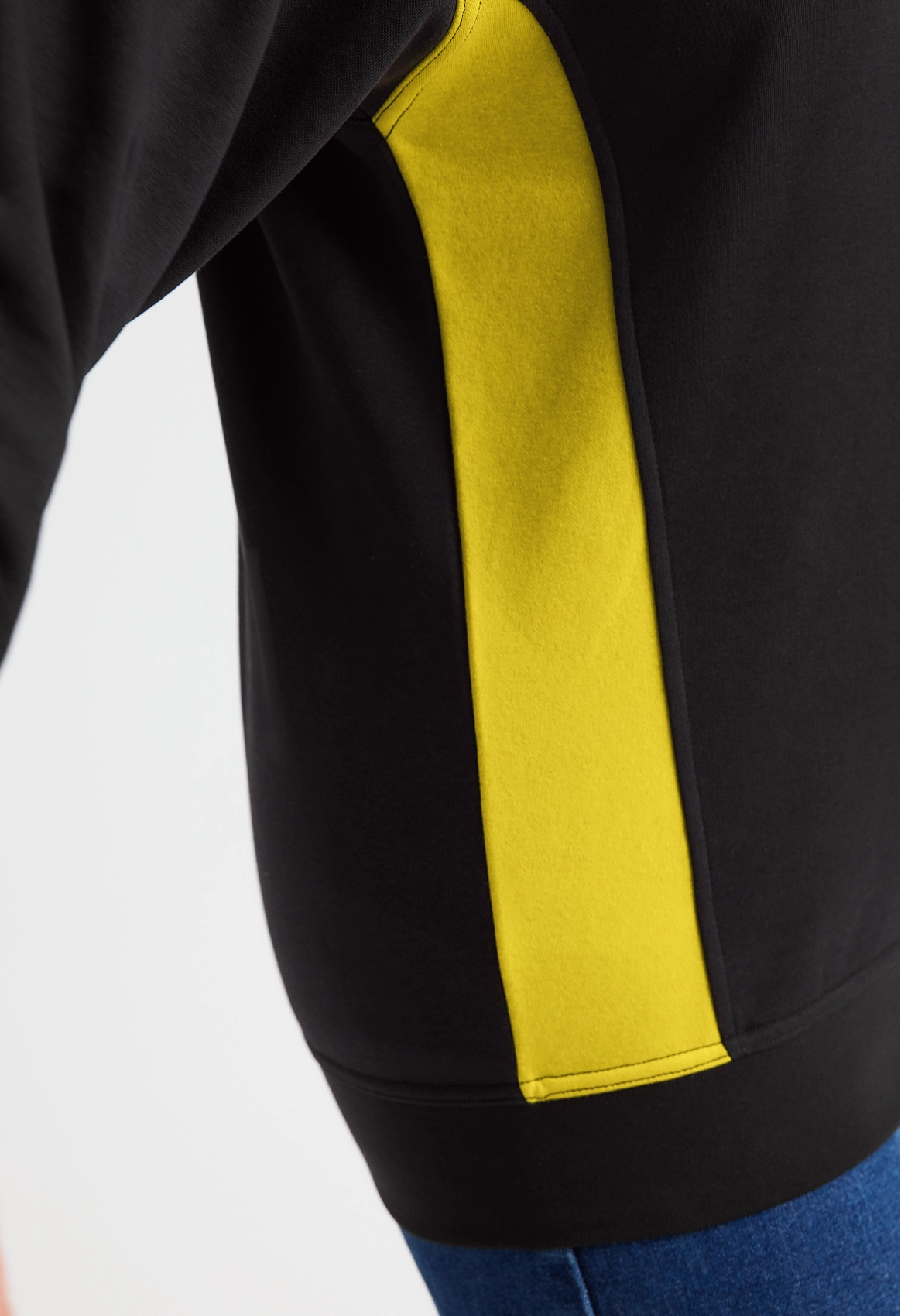 Two Tone Crew New Sweatshirt