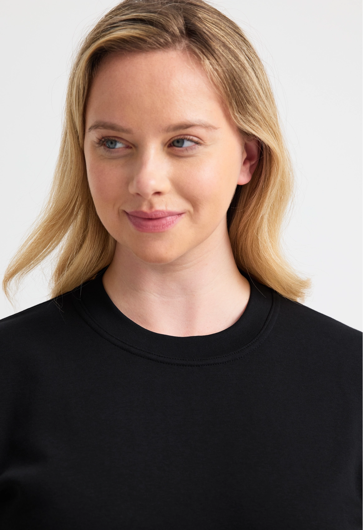 Two Tone Crew New Sweatshirt