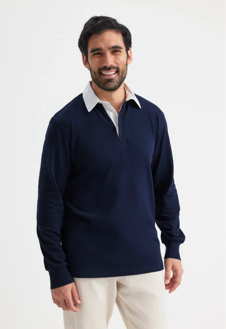 Classic Rugby Shirt