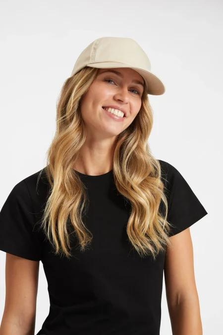 Classic 5 Panel Cap