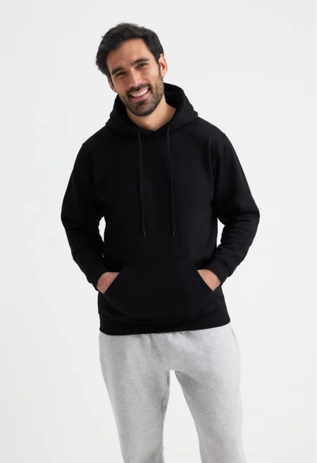 Premium Hooded Sweatshirt