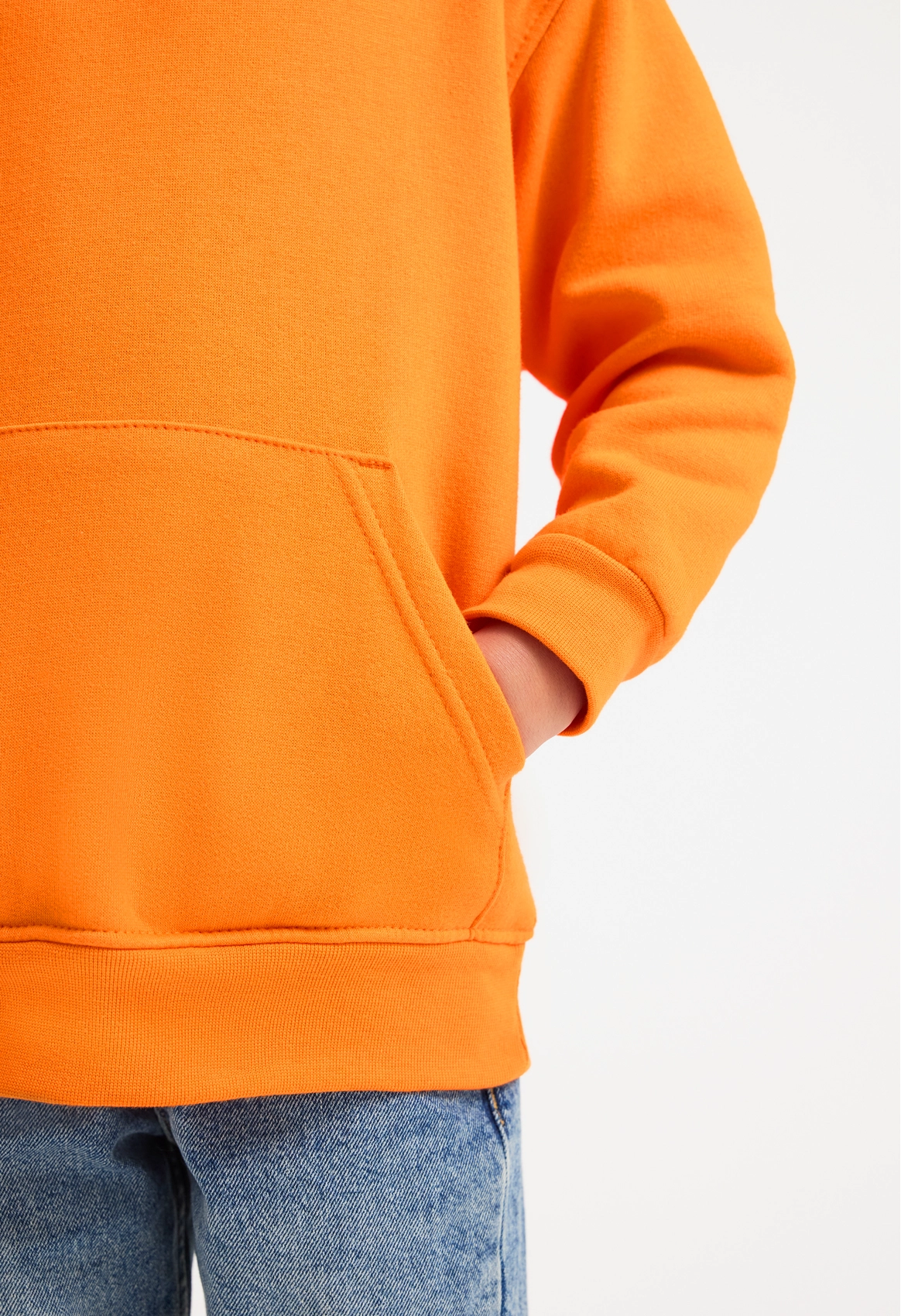 Childrens Hooded Sweatshirt