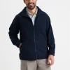 Premium Full Zip Micro Fleece Jacket