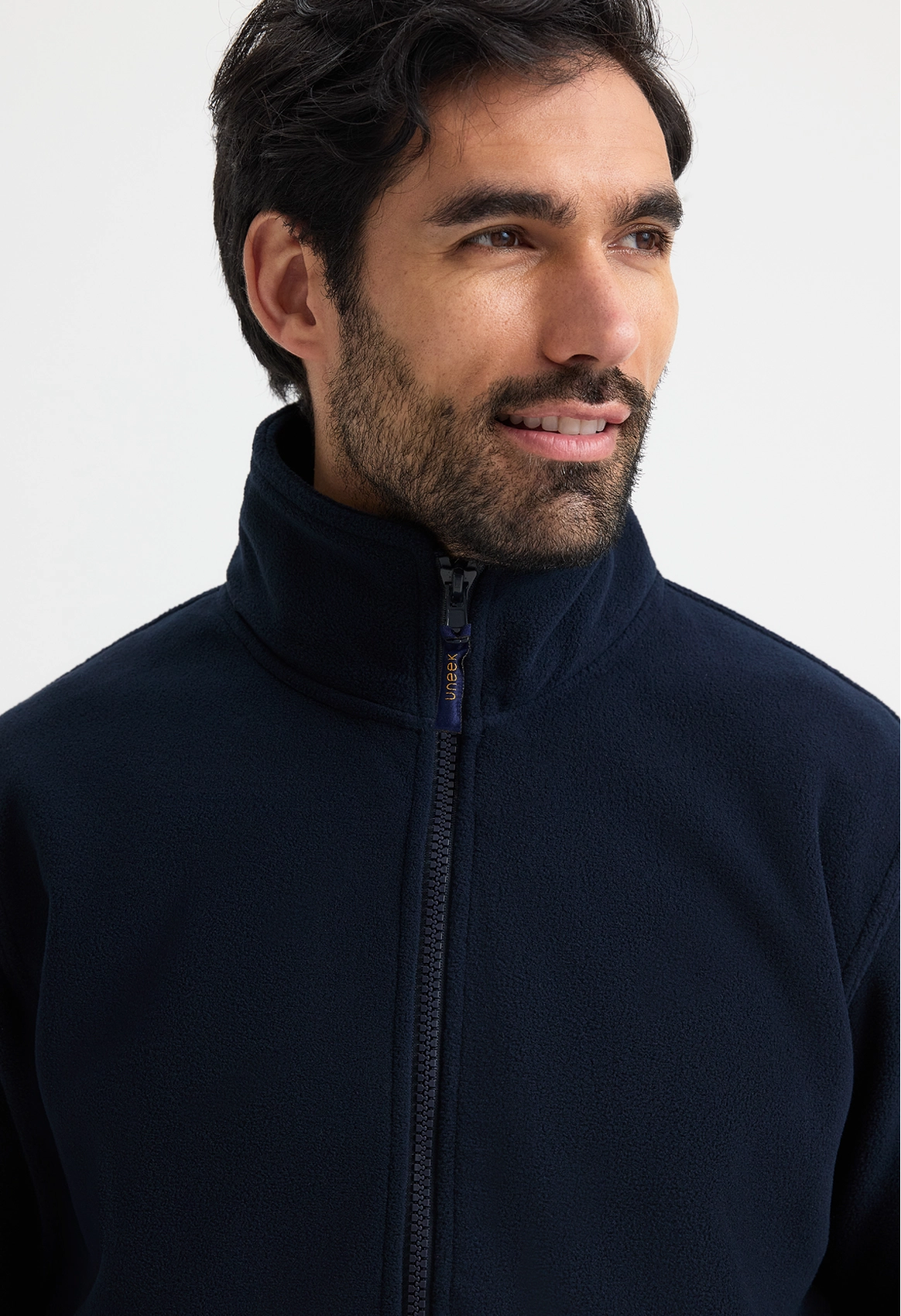 Premium Full Zip Micro Fleece Jacket