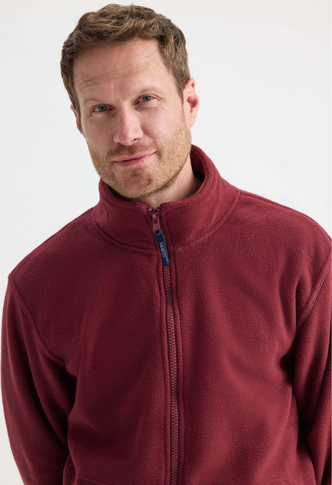 Classic Full Zip Micro Fleece Jacket