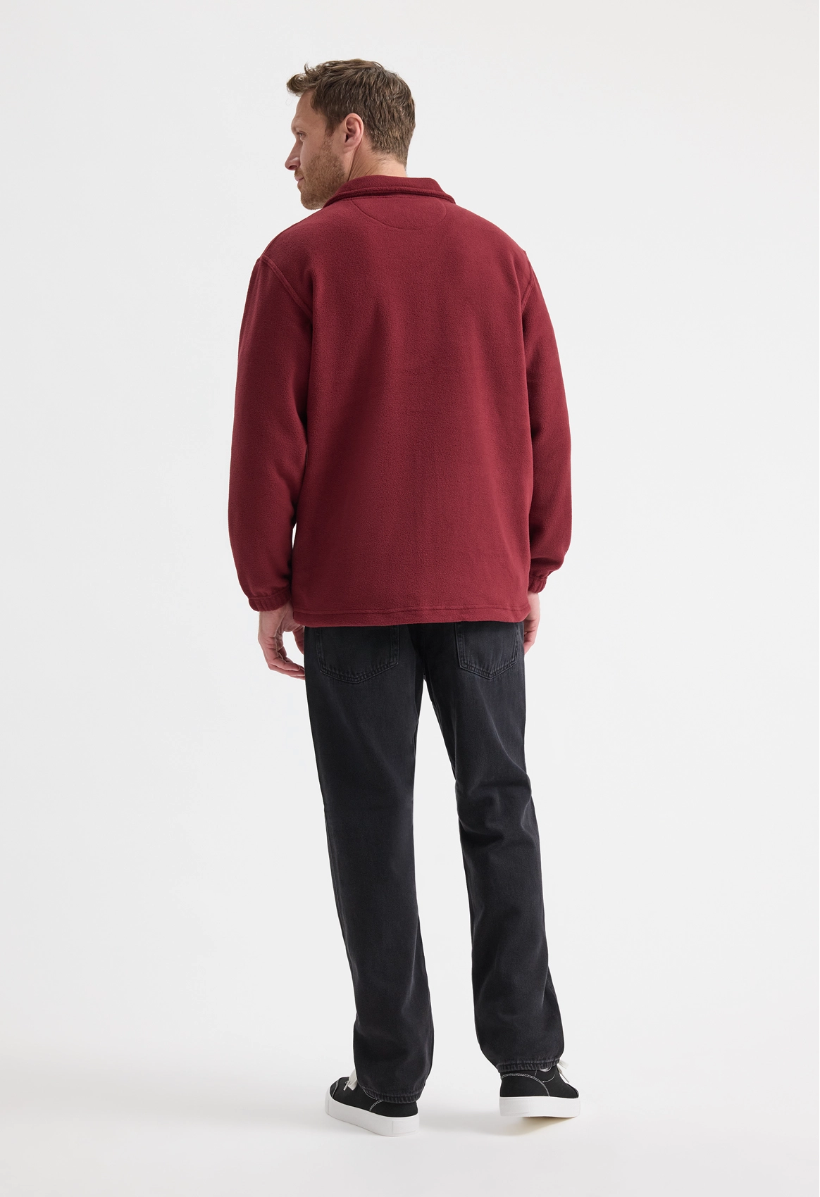 Classic Full Zip Micro Fleece Jacket