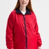 Premium Reversible Fleece Jacket