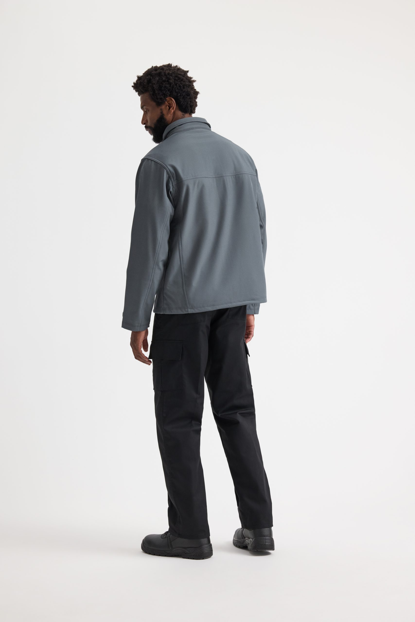 Premium Full Zip Soft Shell Jacket