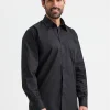 Mens Pinpoint Oxford Full Sleeve Shirt