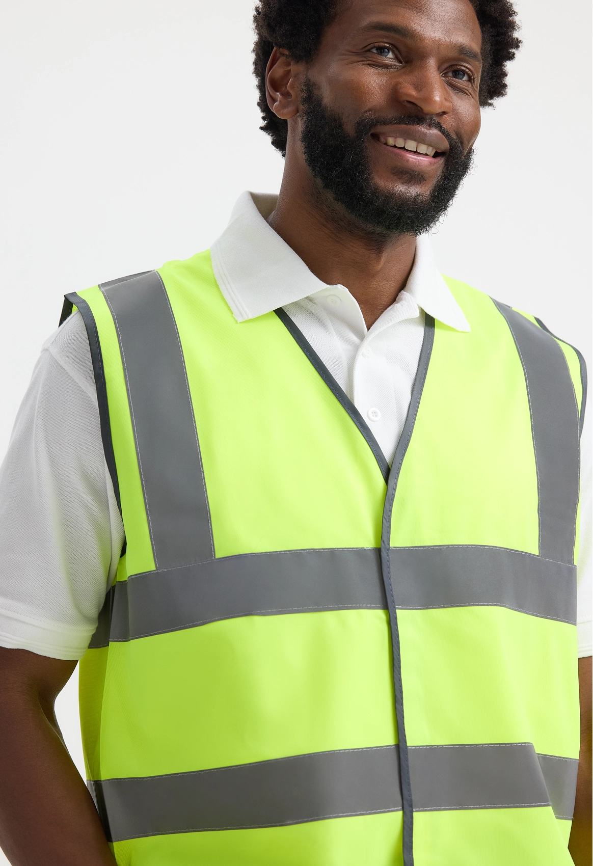 Sleeveless Safety Waist Coat