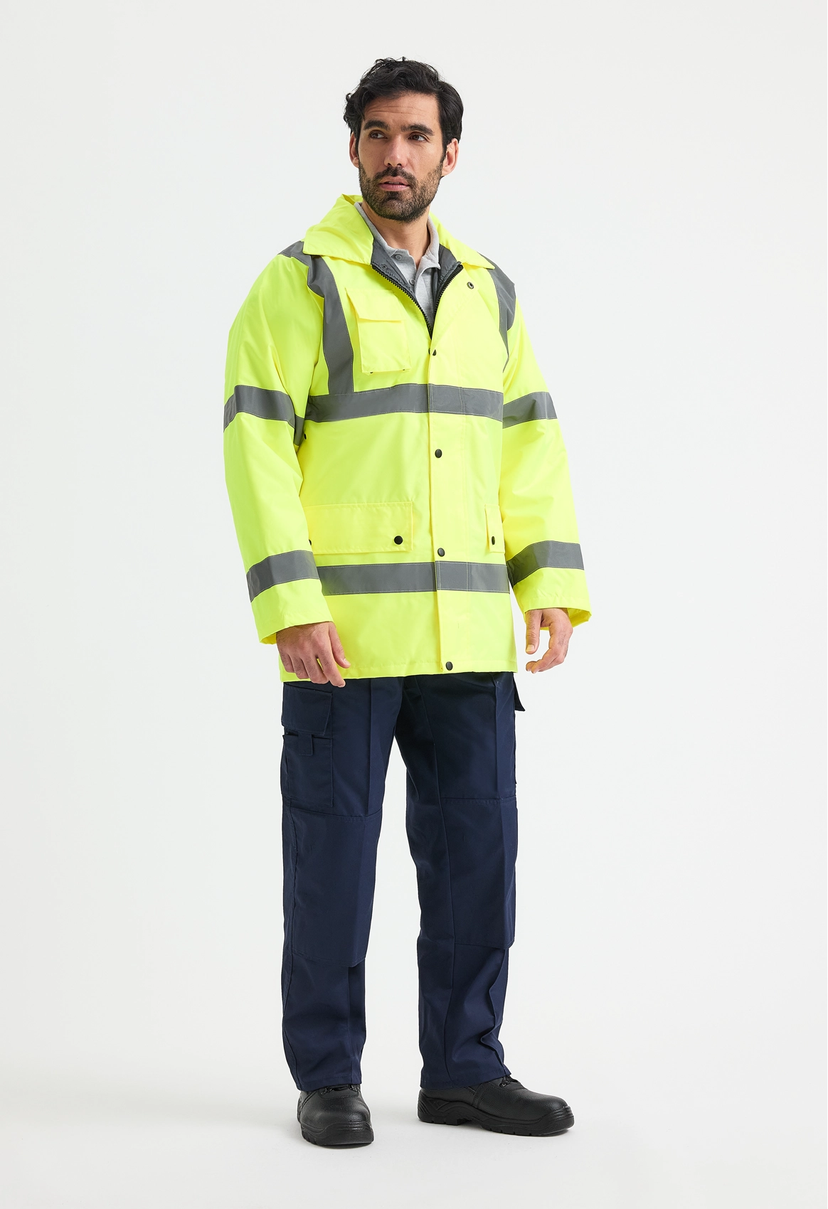 Road Safety Jacket