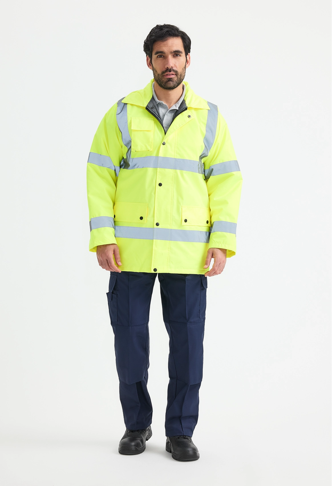 Road Safety Jacket