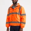 High Visibility Bomber Jacket