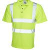 Hi-Viz Polo Shirt