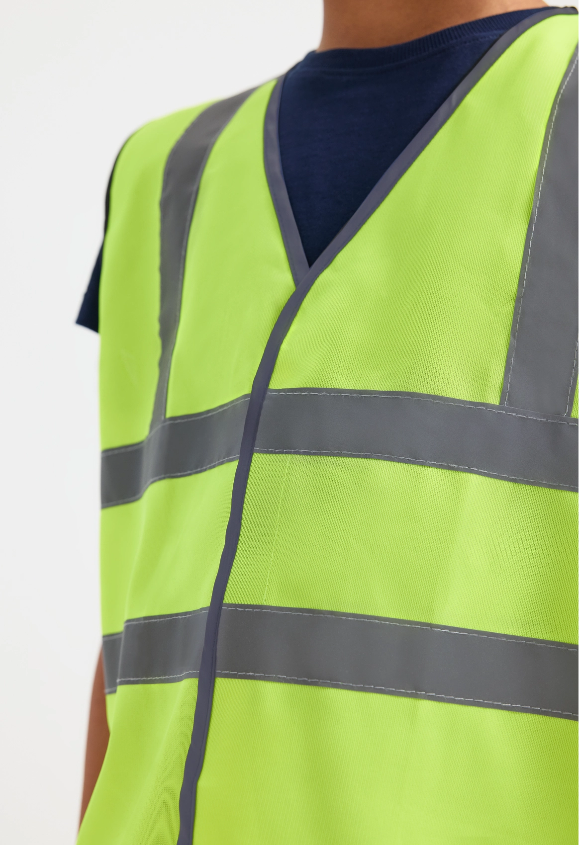 Childrens Hi-Viz Waist Coat