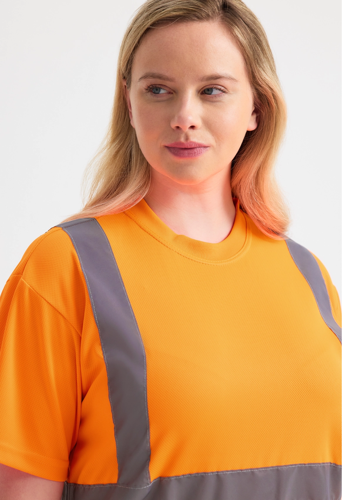 Hi Viz Short Sleeve T Shirt