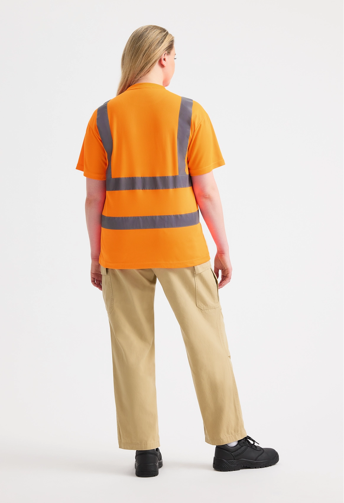 Hi Viz Short Sleeve T Shirt